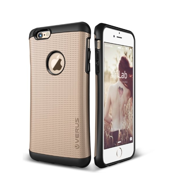 iPhone 6S Case Verus Thor champagne gold